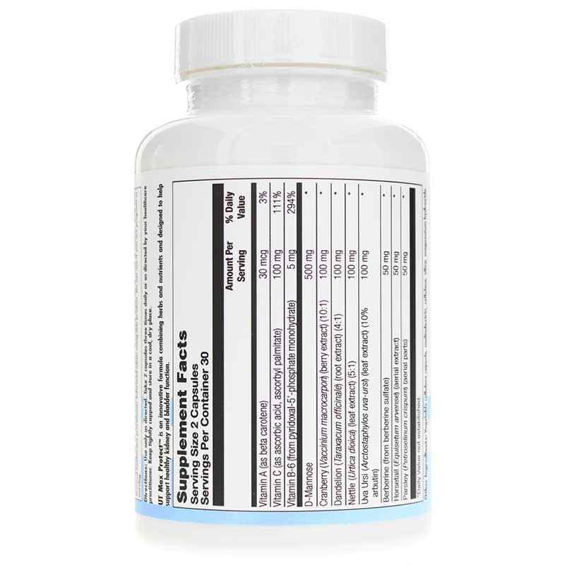 UT Max Protect, by Nutra Biogenesis, image #3