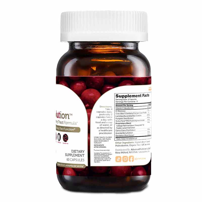 UT Revolution Capsules, 60 Capsules, by Zahler, image #3