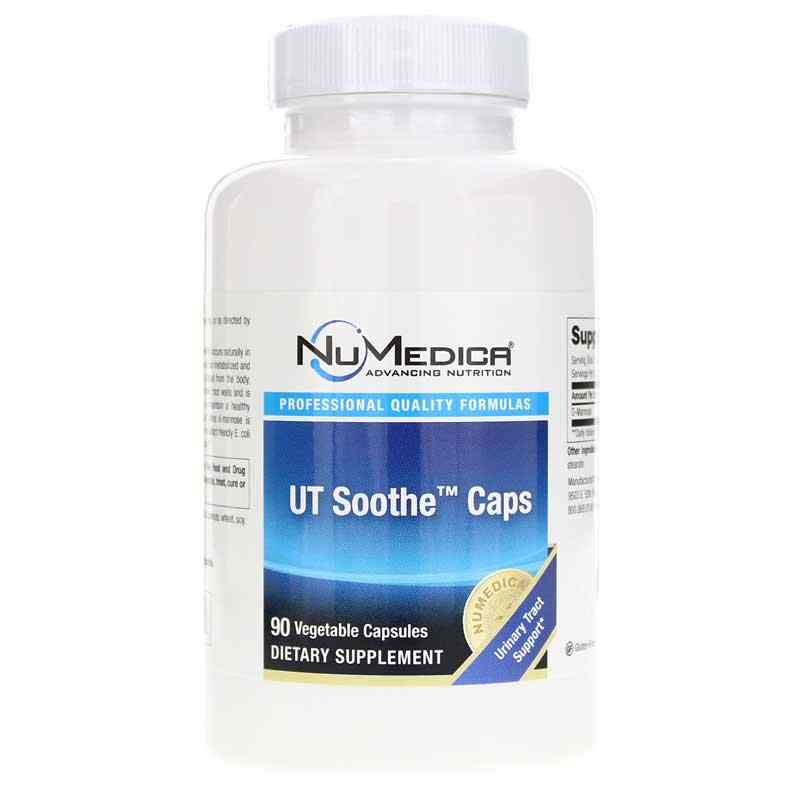 UT Soothe Caps, by NuMedica