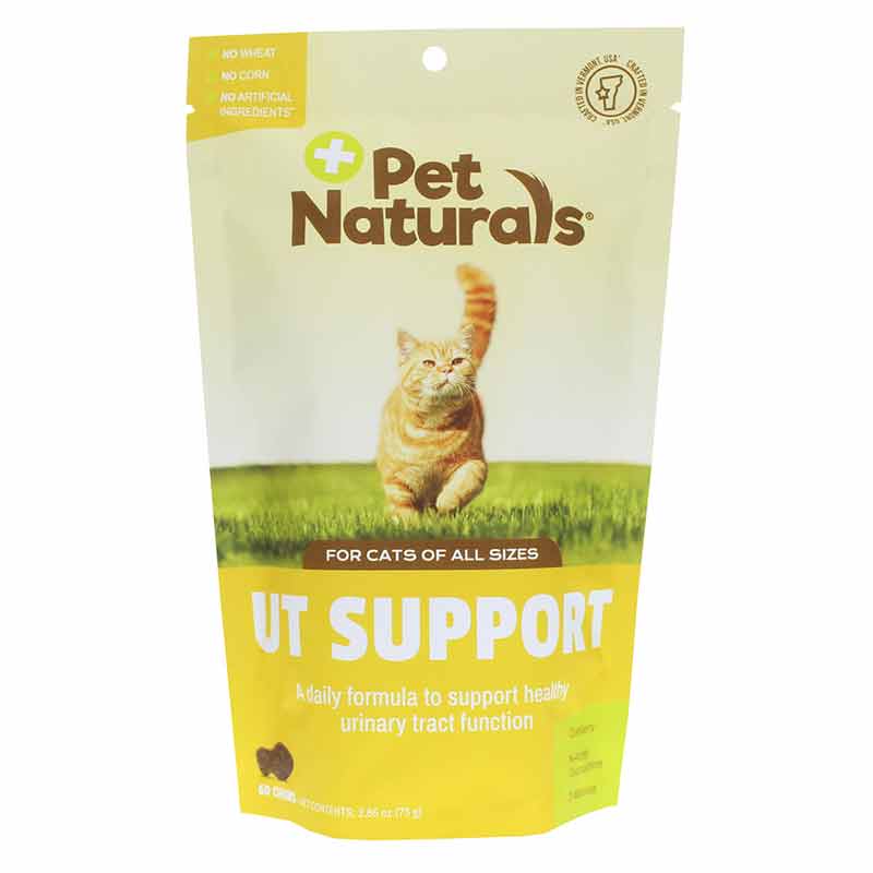 UT Support Chews for Cats of All Sizes, by Pet Naturals Of Vermont