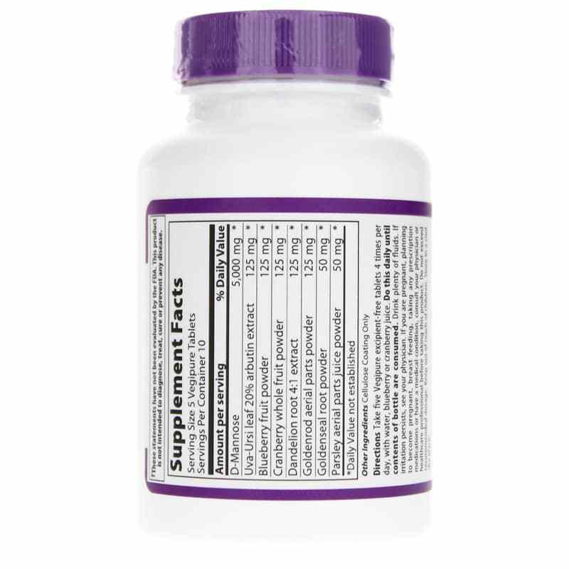 Ut Instrument Tablet UT Vibrance Tablets for Urinary Tract Health, Vibrant Health ...