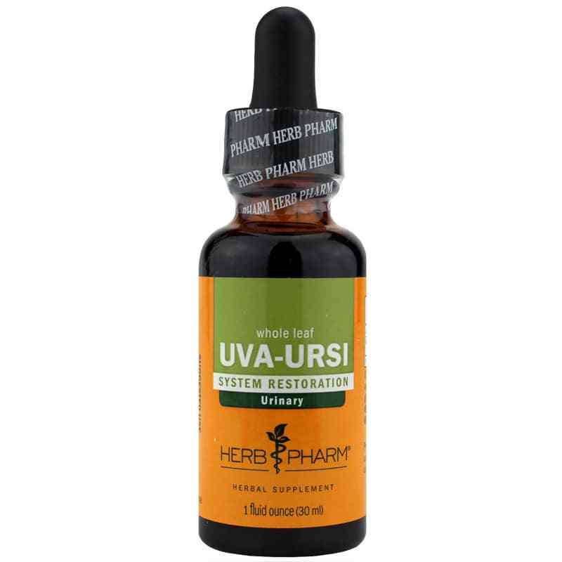 Uva Ursi Extract, 1 Oz, by Herb Pharm