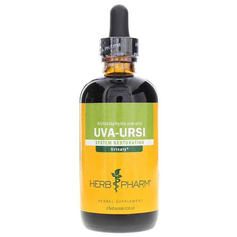 Uva Ursi Extract, 4 Oz, by Herb Pharm