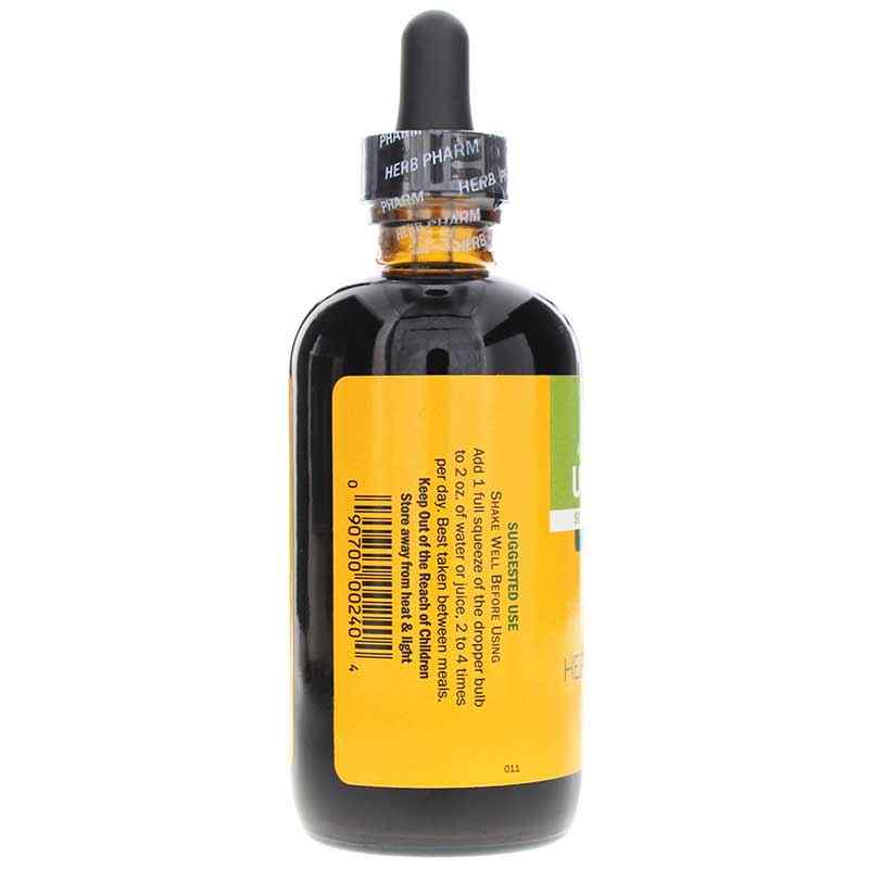 Uva Ursi Extract, 4 Oz, by Herb Pharm, image #3