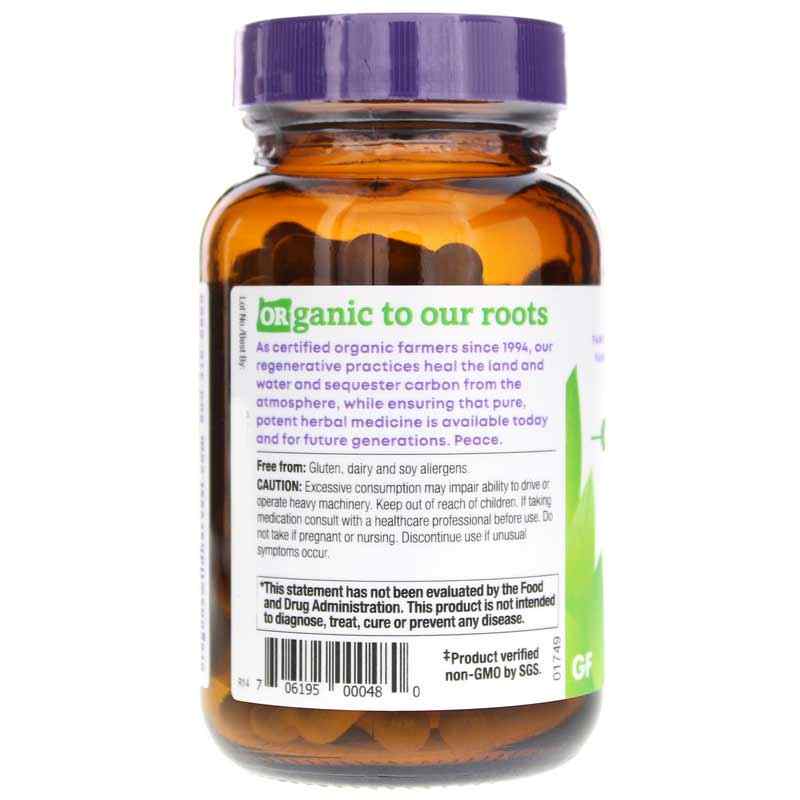 Valerian, 90 Vegan Capsules, by Oregons Wild Harvest, image #3