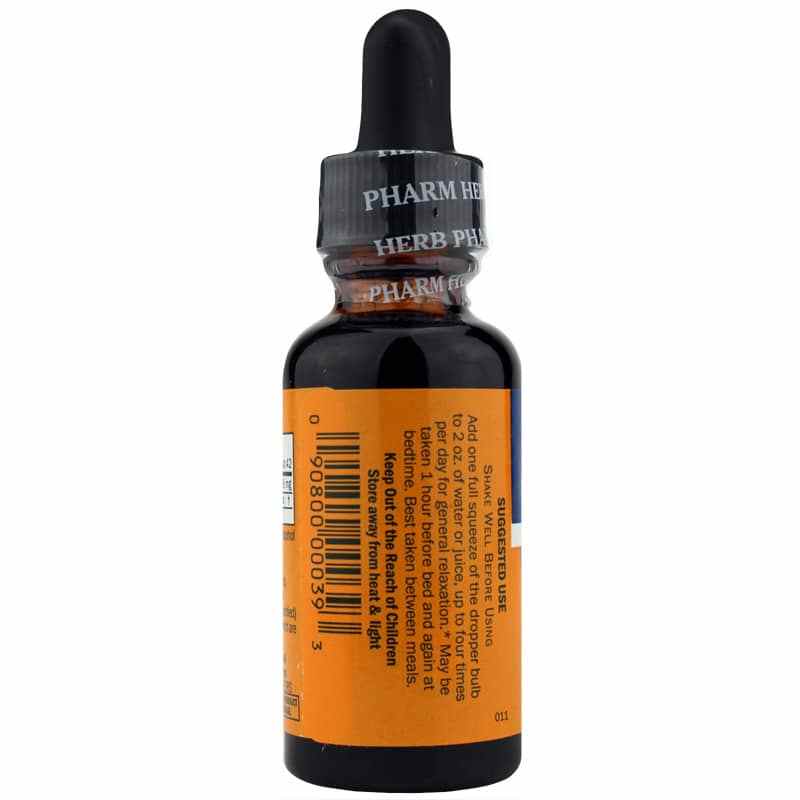 Valerian Extract, 1 Oz, by Herb Pharm, image #3