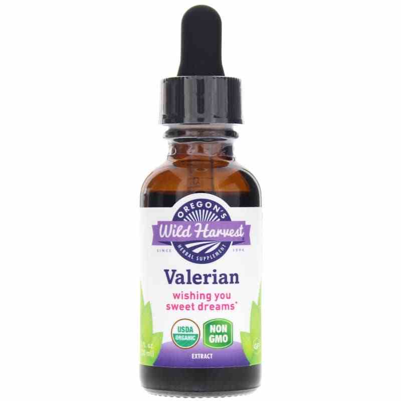 Valerian Extract, by Oregons Wild Harvest
