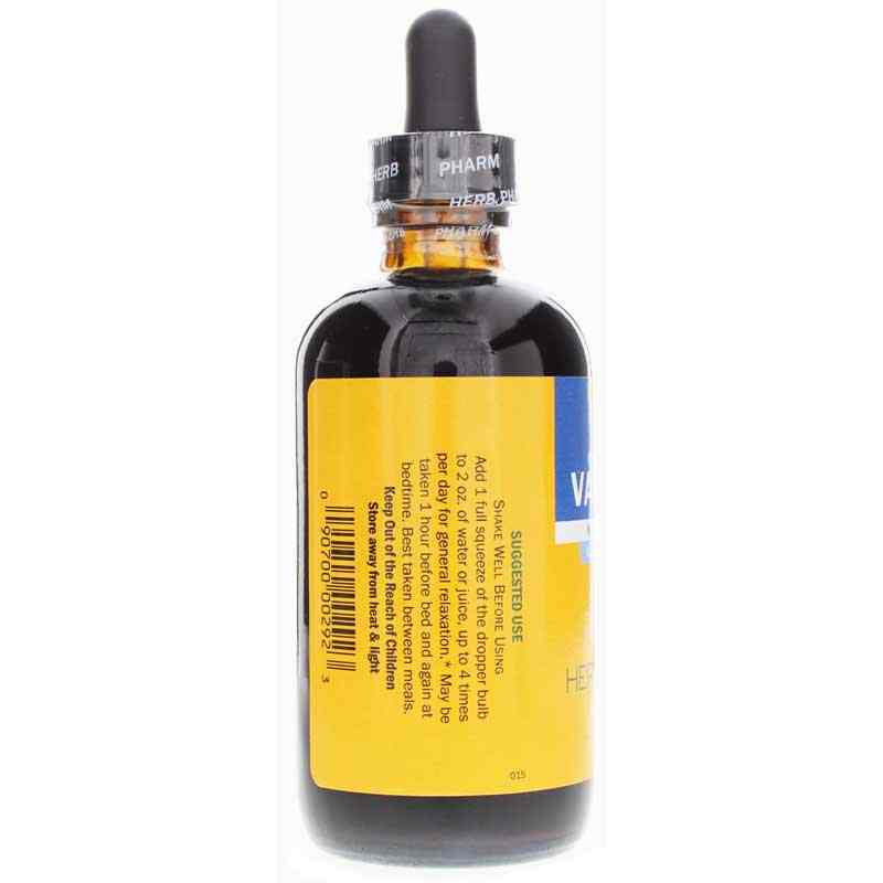 Valerian Extract Alcohol Free, 4 Oz, by Herb Pharm, image #3