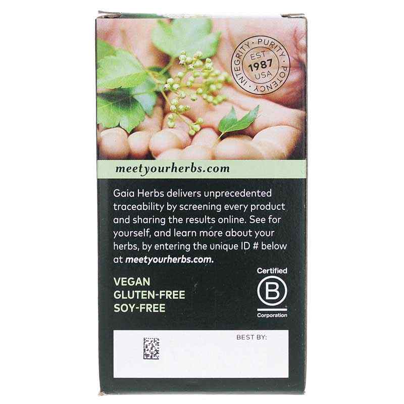 Valerian Root, by Gaia Herbs, image #3