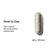 Valerian Root, by Thorne Research