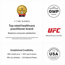 Valerian Root, by Thorne Research