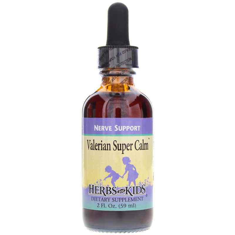 Valerian Super Calm, by Herbs for Kids