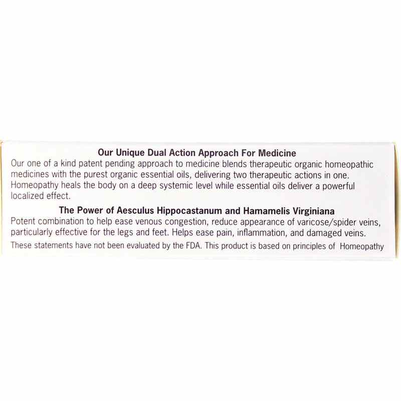 Varicose Vein Organic Plant Medicine, by Forces Of Nature, image #2