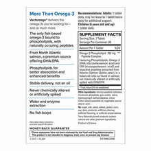 Vectomega Omega-3 Fatty Acid Complex Tablets, by Terry Naturally