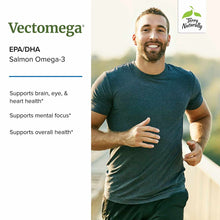 Vectomega Omega-3 Fatty Acid Complex Tablets, by Terry Naturally
