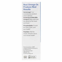 Vectomega Salmon Omega-3 EPA/DHA, by Terry Naturally, image #4