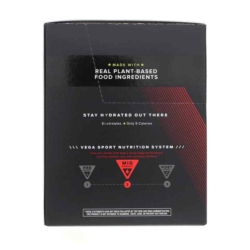 Vega Sport Hydration, Berry, 30 Packets, by Vega, image #3