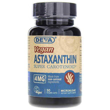 Vegan Astaxanthin 4 Mg, by Deva Nutrition