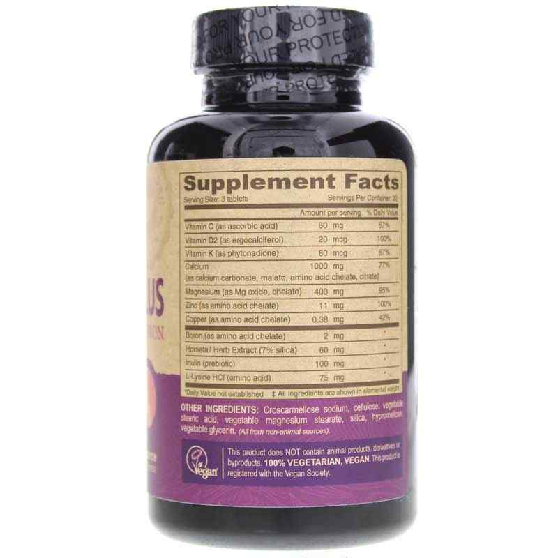 Vegan Cal-Mag Plus, by Deva Nutrition, image #2