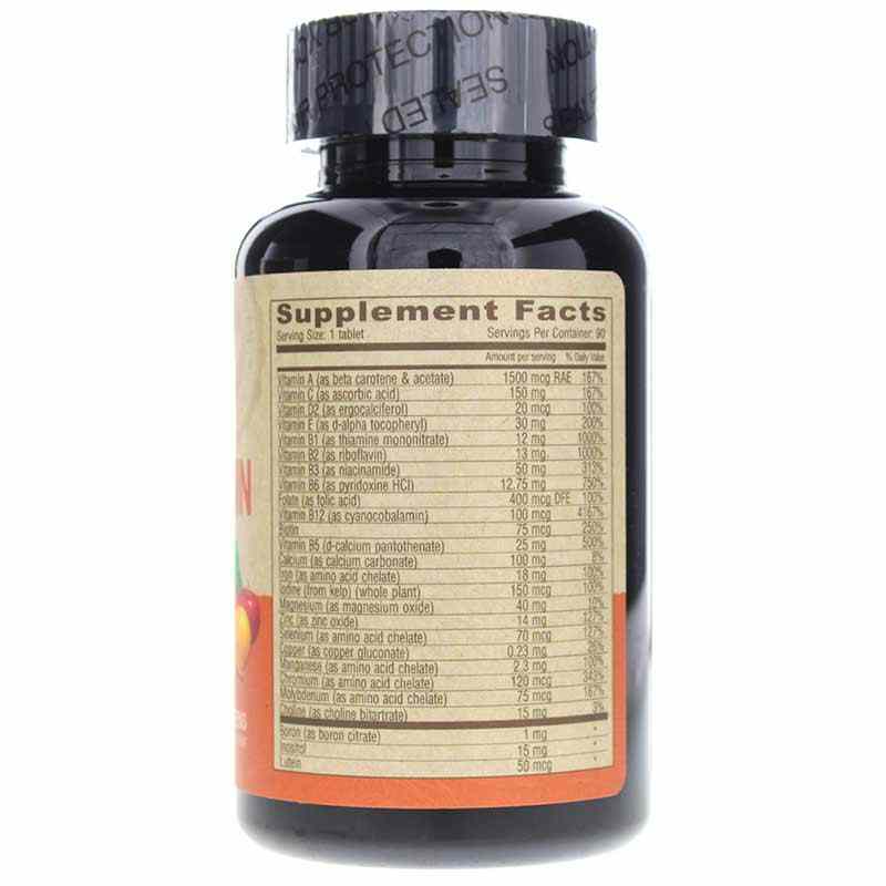 Vegan Multivitamin One Daily, by Deva Nutrition, image #2