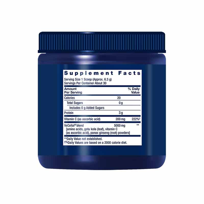 Vegan Pro Collagen, by Life Extension, image #3