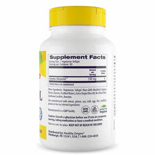 Vegan Ubiquinol, 60 Veggie Caps, by Healthy Origins, image #2