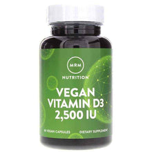 Vegan Vitamin D3 2,500 IU, by MRM
