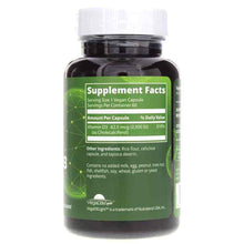 Vegan Vitamin D3 2,500 IU, by MRM, image #2