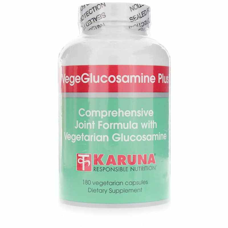 VegeGlucosamine Plus, by Karuna