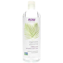 Vegetable Glycerine, by NOW Foods