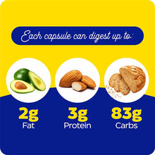 VeggieGest, 90 Capsules, by Enzymedica, image #5