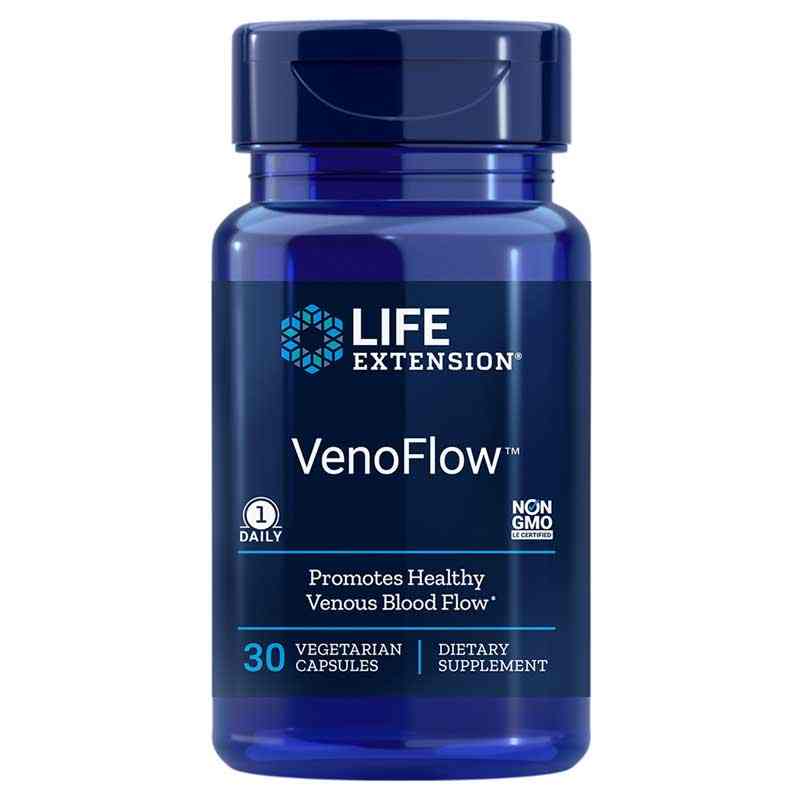 VenoFlow, by Life Extension