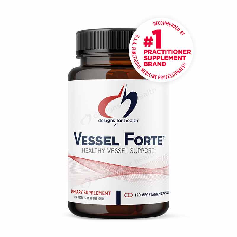 Vessel Forte, by Designs For Health