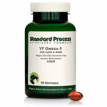 VF Omega-3 for Cats & Dogs, by Standard Process