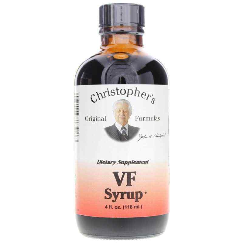 VF Syrup, by Dr. Christophers