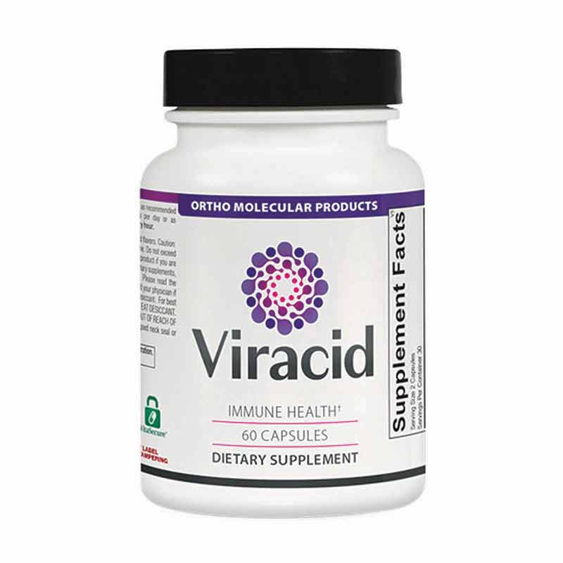 Viracid, by Ortho Molecular