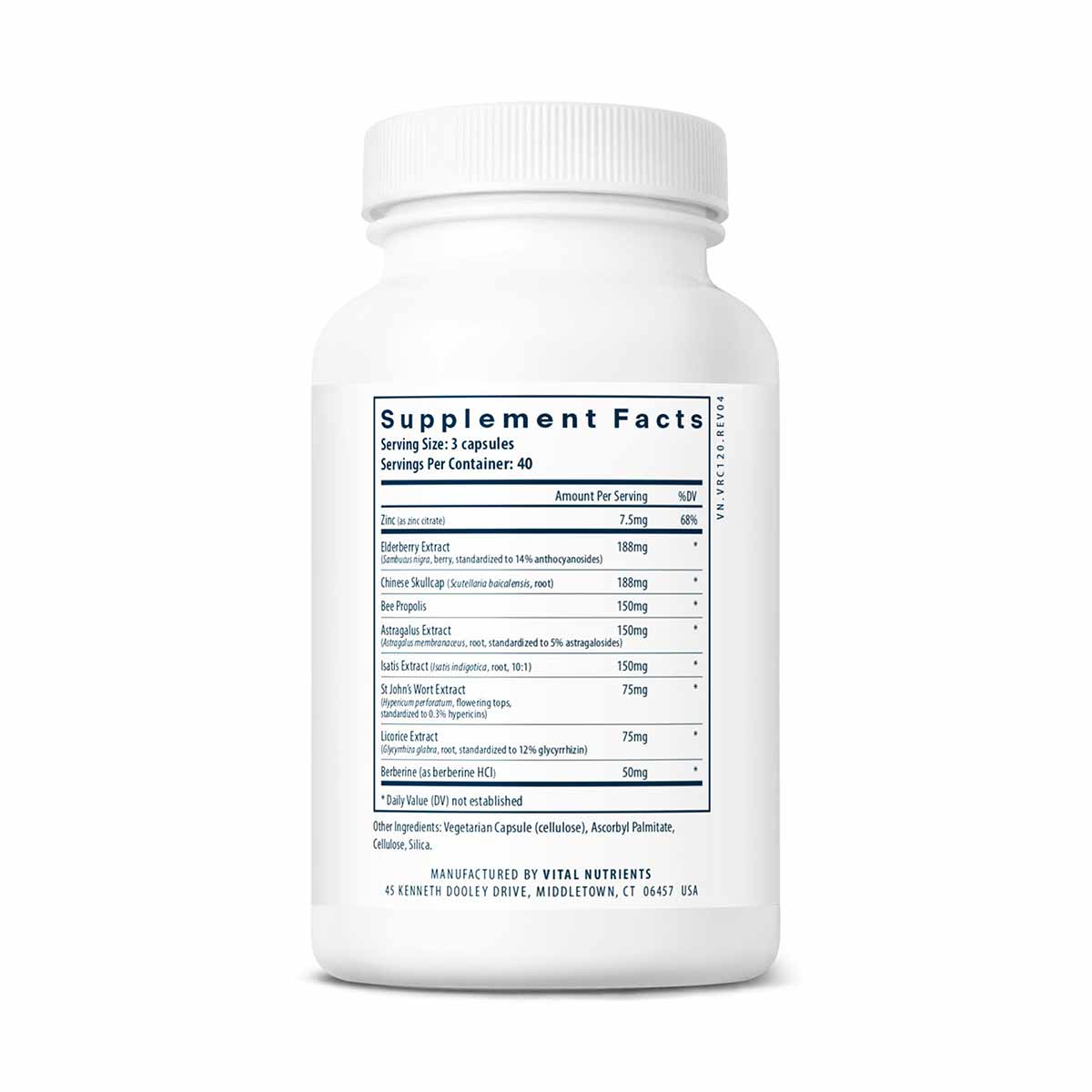 ViraCon, by Vital Nutrients