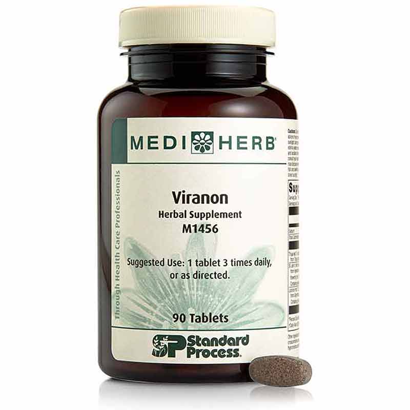 Viranon, by Standard Process