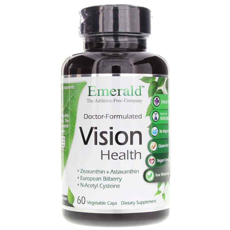 Vision Health, by Emerald