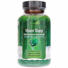Vision Sharp, by Irwin Naturals