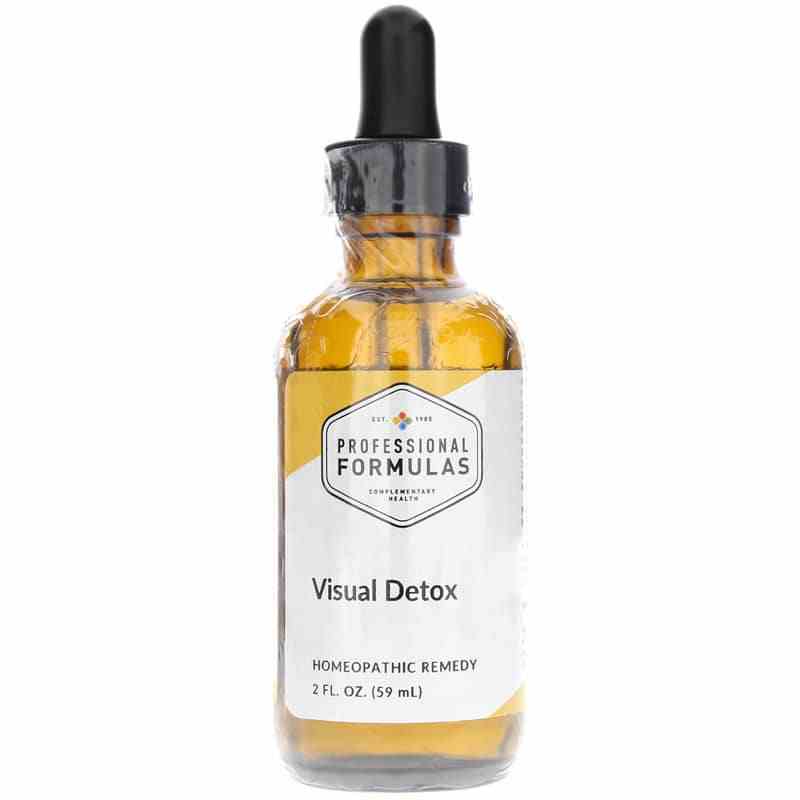 Visual Detox Xenobiotic Drops, by Professional Formulas
