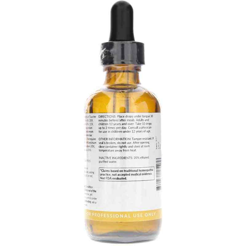 Visual Detox Xenobiotic Drops, by Professional Formulas, image #3