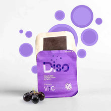 Vit C, Elderberry, 30 Strips, by Diso, image #3