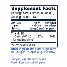 Vitamin D3 For Kids, 0.43 Fl Oz, by Premier Research Labs, image #2