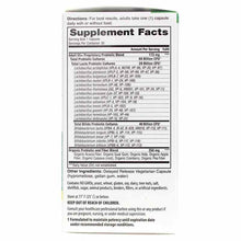 Vital Flora Adult 55+ Daily Probiotic + Prebiotics Shelf Stable, 30 Veg Capsules, by Vital Planet, image #2