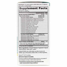 Vital Flora Men 55+ Daily Probiotic + Prebiotics Shelf Stable, 60 Veg Capsules, by Vital Planet, image #2