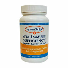 Vita-Immune Sufficiency, 60 Capsules, by Innate Choice 