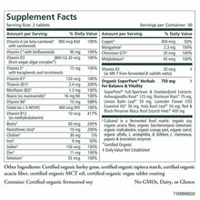 Vita-Min-Balance Women's Multivitamin, by Pure Synergy, image #2