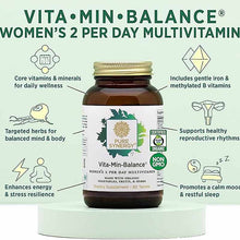 Vita-Min-Balance Women's Multivitamin, by Pure Synergy, image #3