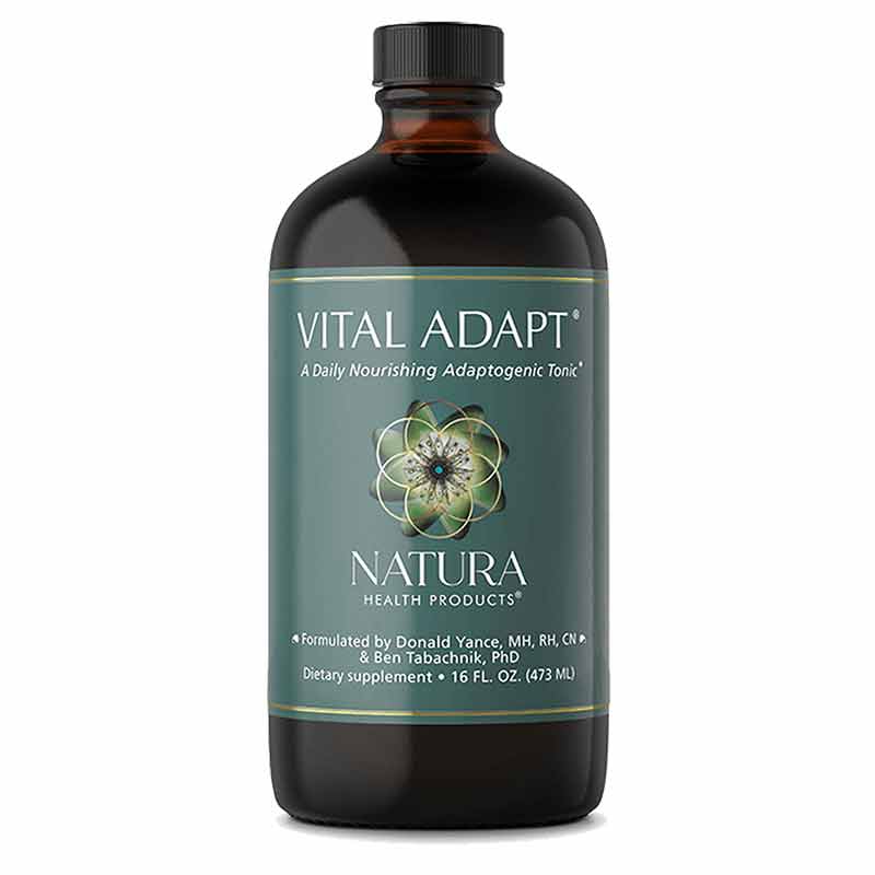 Vital Adapt Tonic, 16 Oz, by Natura Health Products